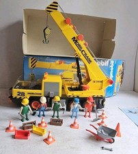 Playmobil 3761 Mobile Crane