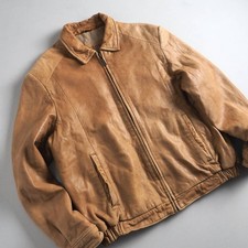 Lacoste Rare Leather Jacket