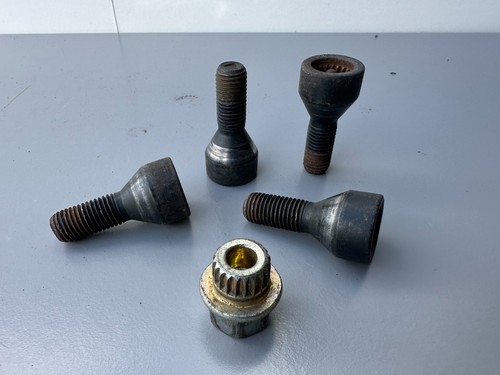 Bmw set lock locking - set, of