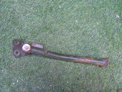 Armstrong mt500 rhd side stand