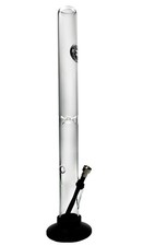 Basil Bush Large Glass Ice