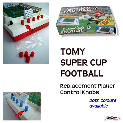Tomy super cup football - super,