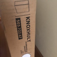 White KNOXHULT Ikea Wall