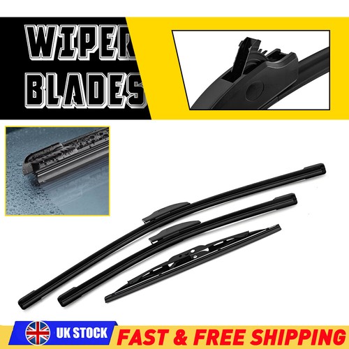 Front rear windscreen - front, &