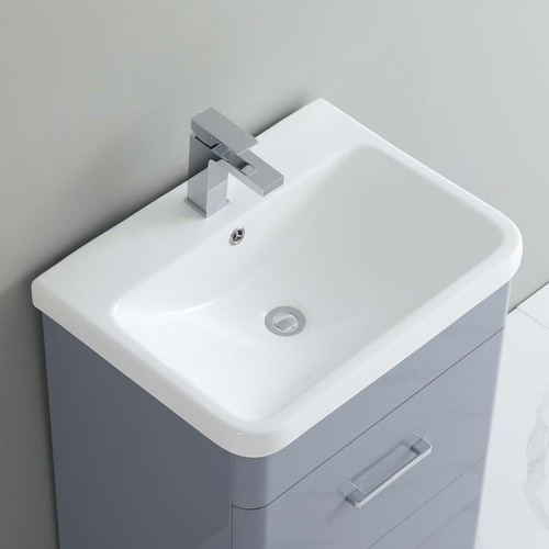 600mm bathroom basin sink - bathroom,