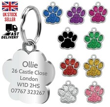Dog Tag Engraved Personalised