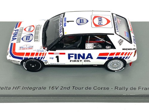 Spark lancia delta - spark,