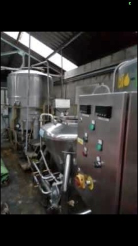 Bio diesel plant - diesel,