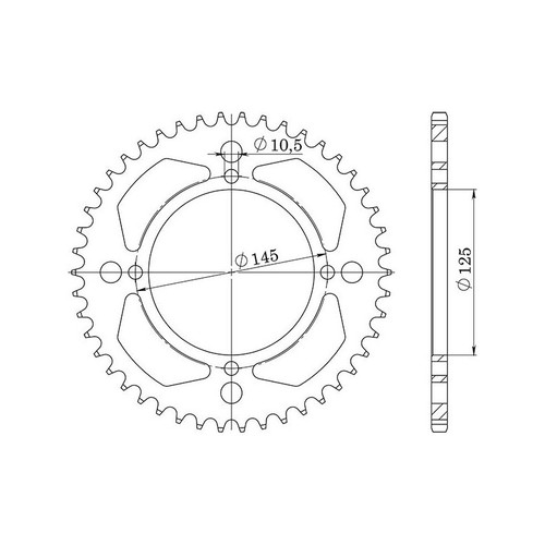 Sgr crown p520 d47 for - s, p520-d47