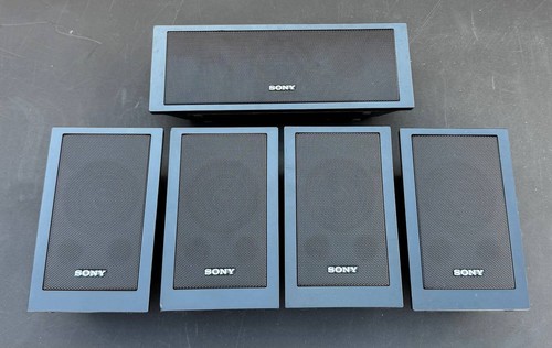 Sony ct101 surround - sony, ss-ct101