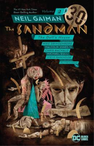 The sandman volume - sandman,