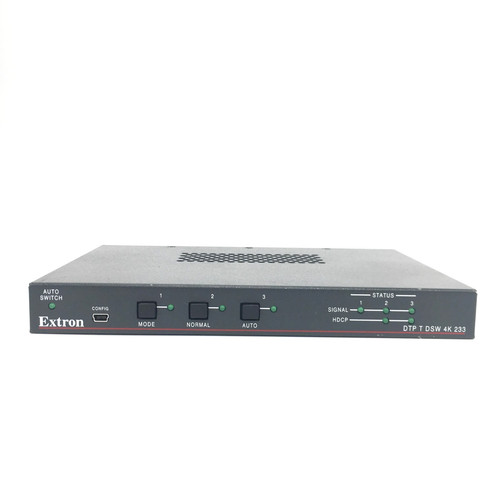 Extron dtp dsw 233 3 - -,