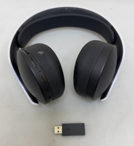 Sony pulse wireless gaming - 3d,