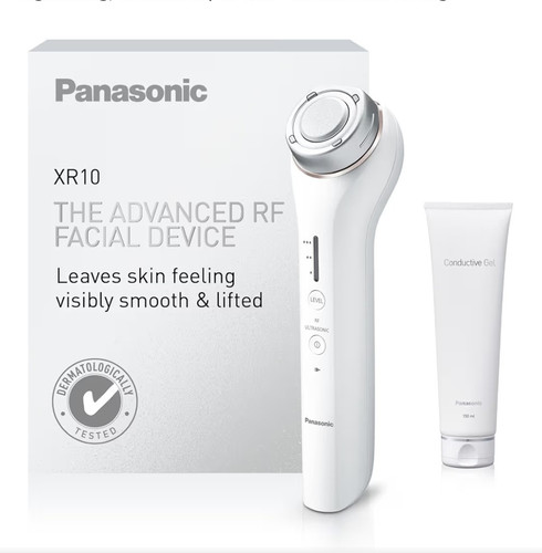 Panasonic xr10 facial - rf,