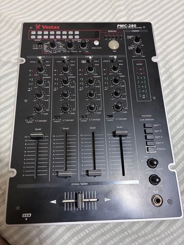 Vestax pmc 280 - vestax, professional