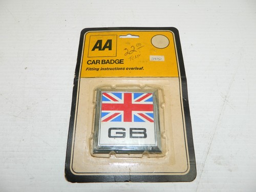 Nos vintage 1975 great britain - nos,