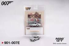 Mini GT 00901-007E  1:64 Aston