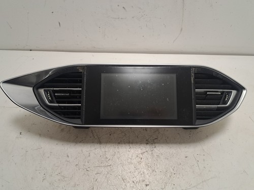 Peugeot 308 mk2 - mk2, stereo