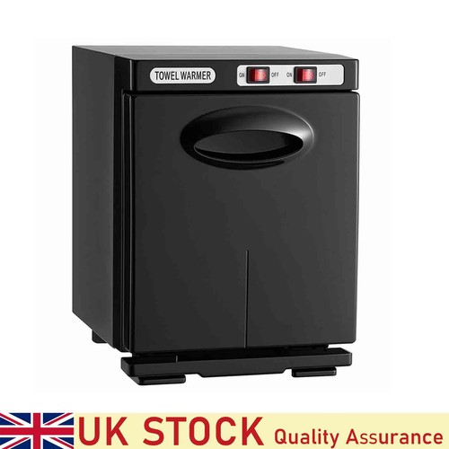 Towel warmer cabinet - warmer, uv