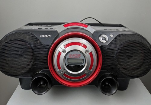 Sony cfd g500l radio - cfd-g500l, cd