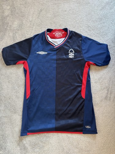 Nottingham forest 2009 away - forest,