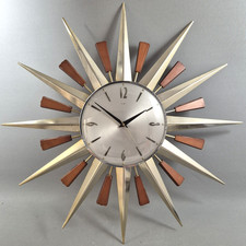 Vintage Metamec Starburst Wall