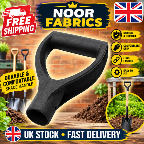 Replacement handle spade - replacement,