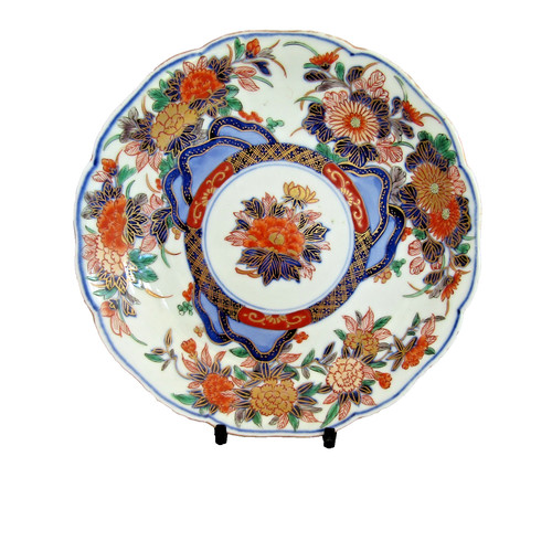 Antique japanese porcelain - antique,