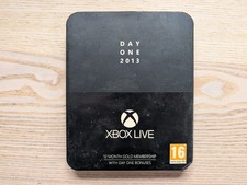 Xbox Live Day One 2013 Code