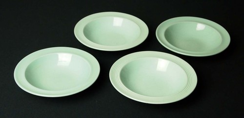 Woods ware green beryl x - 4,