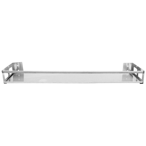 Wall spice rack storage - wall,