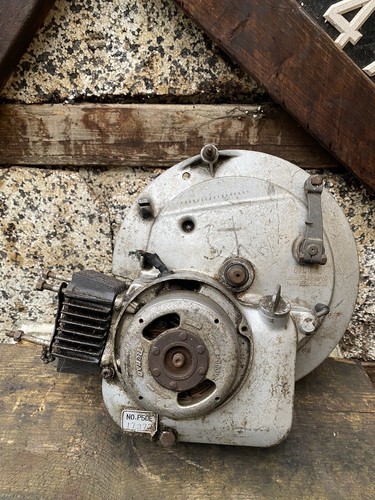 Honda p50 engine back - p,