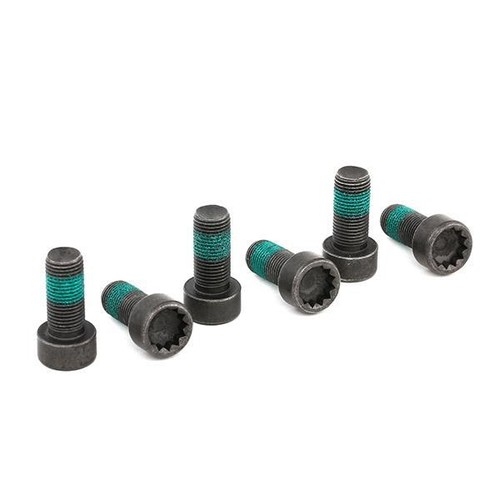 Luk 411013310 flywheel screws - luk,