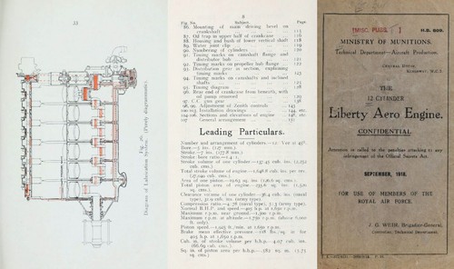 Liberty v 12 - liberty, v-12