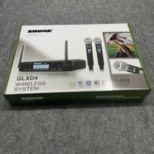 Hot Shure GLXD4+BETA58A