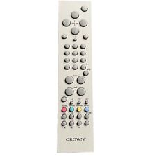 CROWN LCD TV REMOTE CONTROL