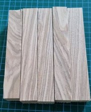 Ash Pen Blanks  - Hardwood Pen Blanks, Pack Of 10