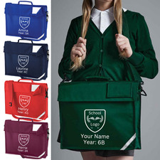 Personalised Junior School Bag