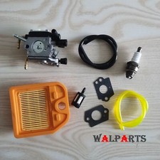 Carburetor Kits For STIHL HS81 HS81R HS81RC HS81T HS86 HS86R HS86T Hedge Trimmer