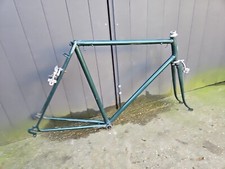 Vintage Green Viking Road