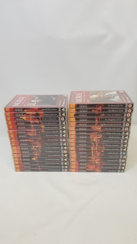 Inspector morse dvd set - inspector,