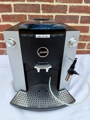 Jura f50 coffee - jura, machine