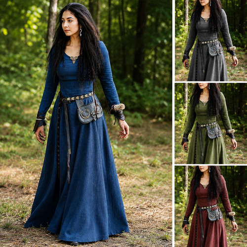 Womens medieval renaissance - medieval,