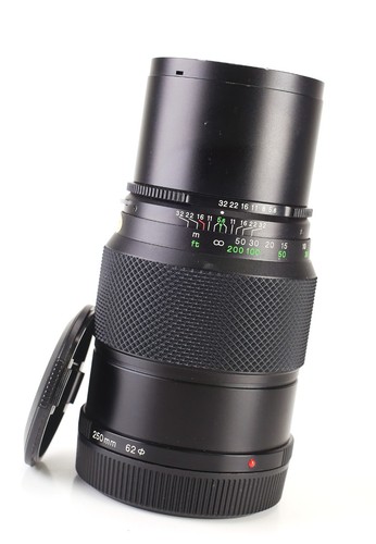 Bronica 250mm zenza - 250mm,