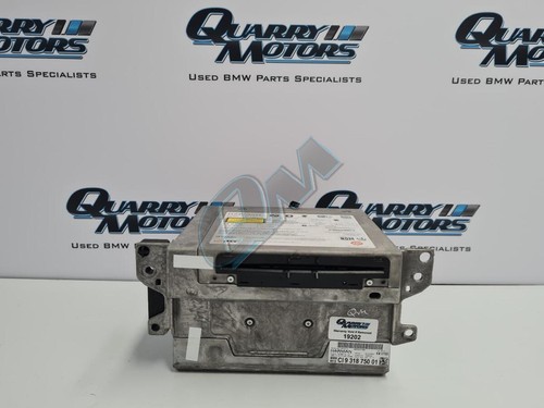 Bmw cic idrive sat - idrive, nav