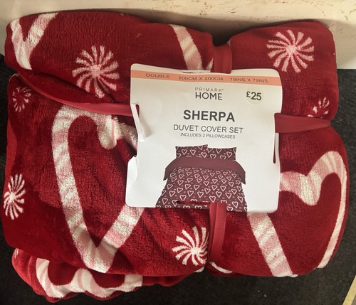 Primark sherpa double - primark, candy