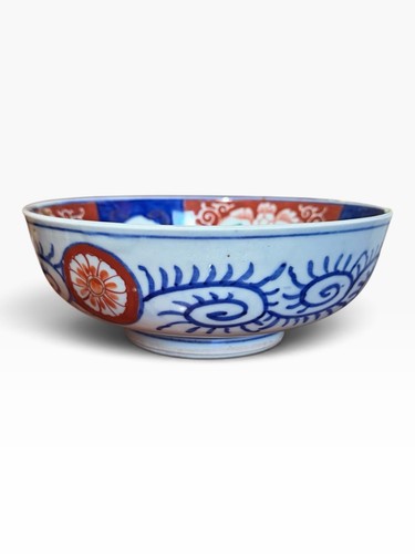 Antique japanese imari hand - antique,