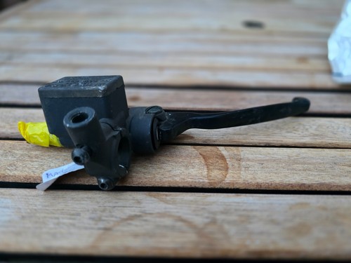 Front brake master - front,