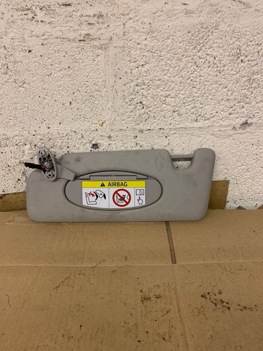 Bmw front sun visor - sun,