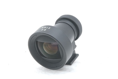 Ricoh 21mm finder for - ricoh, gr
